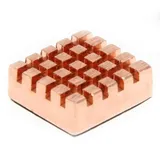 Радиатор медный ACD RA026  Fine Copper Heat Sink (14*12*5.5mm)  for Raspberry Pi3 B, Pi3 B+, Pi4 