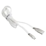 Кабели USB ACD USB кабель ACD-Infinity MicroUSB ; USB-A TPE, 1.2м, белый (ACD-U922-M1W)