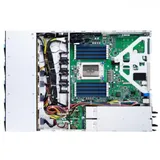 Платформа системного блока Tyan TYAN B8026G62FV10HR-LE 1U, (1) AMD Socket SP3 AMD EPYC™ 7000 Series Processor, GT62F (1+1) 650W RPSU, 80+Platinum , (10) SATA