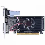 Видеокарта Ninja (Sinotex) Ninja GT210 LP (16SP) 1GB GDDR3 64bit VGA DVI HDMI RTL {40/50} (NK21NP013F)