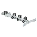 Комплектующие корпусов Chenbro 384-23703-3300A0 AS'Y COMPONENT,RM23712,CABLE MANAGEMENT ARM ,2AA7-364FAZOSH,W/SCREW PACKING+MANUAL+BOX (619229)