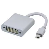 Переходник ATI-Sapphire KPORTADM02 Адаптер, PremiumCord adapter Mini DisplayPort DVI M/F, replacement for 199-999393.