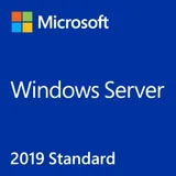 Программное обеспечение Microsoft Операционная система Windows Server Standard 2019 64-bit Russian 1pk DSP OEI DVD 16 Core лицензия с COA и носителем информации (P73-07797)