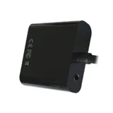 Переходник Cablexpert  HDMI-VGA  A-HDMI-VGA-03, 19M/15F, длина 15см, Jack3.5 аудиовыход {500} (089784)
