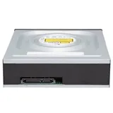 Привод DVD-RW LG GH24NSD5 черный SATA внутренний