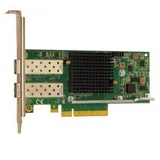 Silicom 25Gb PE325G2I71-XR Dual Port SFP28 25 Gigabit Ethernet PCI Express Server Adapter X8 Gen3 , Low Profile, Based on Intel XXV710-AM2, Support Direct Attached Copper cable