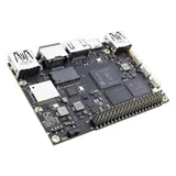 Одноплатный компьютер Khadas VIM3 Pro Amlogic A311D with 5.0 TOPS NPU, 4GB LPDDR4/X, 32GB eMMC, AP6398S