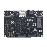 Одноплатный компьютер Khadas VIM3 Pro Amlogic A311D with 5.0 TOPS NPU, 4GB LPDDR4/X, 32GB eMMC, AP6398S