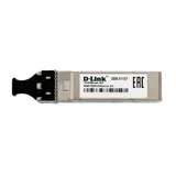Модуль D-Link SFP Transceiver, 1000Base-SX, Duplex LC, 850nm, Multi-mode, 550M