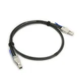 Кабель Supermicro CBL-SAST-0573 JBOD 1m external Mini SAS HD to external mini SAS HD, 28AWG