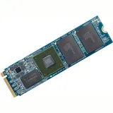 Твердотельный накопитель Apacer SSD AS2280Q4 500Gb M.2 2280 PCIe Gen4x4, R4500/W2500 Mb/s, 3D TLC, MTBF 1.5M, NVMe, 400TBW, Retail, Heatsink, 3 years (AP500GAS2280Q4-1)