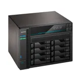Платформа СХД ASUSTOR AS6508T 8 Bay (Max.16) 2xM.2 2x2.5GLAN 2x10GLAN 8GB (Max.64GB) DDR4 2xUSB (831210)