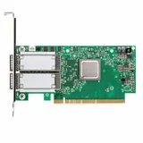 Сетевой адаптер Mellanox ConnectX-5 EN network interface card, 100GbE dual-port QSFP28, PCIe Gen 3.0 x16, tall bracket, 1 year