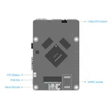 ПК Мини RockPi Rock Pi 4ARK3399/4Gb /noOS/GbitEth