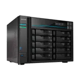 Платформа СХД ASUSTOR AS7110T 10 Bay (Max.22) 2xM.2 3x2.5GLAN 10GLAN 8GB (Max.64GB) DDR4 3xUSB {1}