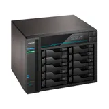 Платформа СХД ASUSTOR AS7110T 10 Bay (Max.22) 2xM.2 3x2.5GLAN 10GLAN 8GB (Max.64GB) DDR4 3xUSB {1}