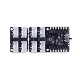 Плата интерфейсная Seeed 103020312 Grove Shield for Seeeduino XIAO - with embedded battery management chip