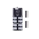 Плата интерфейсная Seeed 103020312 Grove Shield for Seeeduino XIAO - with embedded battery management chip