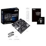 Материнская плата ASUS PRIME A520M-K AM4 mATX 2xDDR4 PCI-Ex16 2xPCI-Ex1 M.2 HDMI VGA GLAN {10}