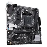 Материнская плата ASUS PRIME A520M-K AM4 mATX 2xDDR4 PCI-Ex16 2xPCI-Ex1 M.2 HDMI VGA GLAN {10}