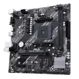 Материнская плата ASUS PRIME A520M-K AM4 mATX 2xDDR4 PCI-Ex16 2xPCI-Ex1 M.2 HDMI VGA GLAN {10}