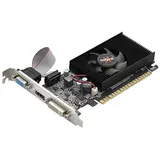 Видеокарта Ninja (Sinotex) GT610 1GB DDR3 64bit VGA DVI HDMI 1FAN LP RTL (750519)