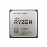 CPU AMD Ryzen 5 5600X, 6/12, 3.7-4.6GHz, 384KB/3MB/32MB, AM4, 65W, OEM, 1 year