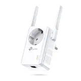 Повторитель беспроводного сигнала TP-Link TL-WA860RE N300 10/100BASE-TX белый