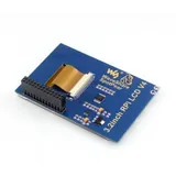 Модуль дисплея ACD17-RA104 Waveshare 3.2" резистивный сенсорный дисплей без корпуса, 320*240 IPS матрица, вход SPI, питание по USB, для Raspberry Pi 3 (WS9201)