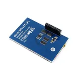 Модуль дисплея ACD17-RA416 Waveshare 4 резистивный сенсорный дисплей без корпуса, 480*320 IPS матрица, вход SPI, питание по USB, для Raspberry Pi 3 (WS10207)