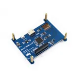 Модуль дисплея ACD18-RA333 Waveshare 4" резистивный сенсорный дисплей без корпуса, 800*480 IPS матрица, вход HDMI питание по USB, для Raspberry Pi 3 (WS12030)