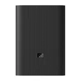 Мобильный аккумулятор Xiaomi Mi Power Bank 3 Ultra Compact 10000mAh 3A черный (BHR4412GL)
