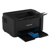 Лазерный монохромный принтер Pantum P2500NW, Printer, Mono laser, А4, 22 ppm (max 15000 p/mon), 600 MHz, 1200x1200 dpi, 128 MB RAM, paper tray 150 pages, USB, LAN, WiFi, start. cartridge (black)