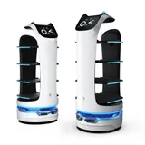Сервисный робот-доставщик PuduRobotics модели BellaBot