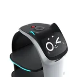 Сервисный робот-доставщик PuduRobotics модели BellaBot