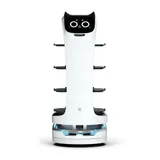 Сервисный робот-доставщик PuduRobotics модели BellaBot