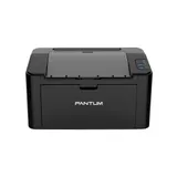 Принтер лазерный Pantum P2207, Printer, Mono laser, А4, 20 ppm (max 15000 p/mon), 600 MHz, 1200x1200 dpi, 128 MB RAM, paper tray 150 pages, USB, start. cartridge 1600 pages (black)