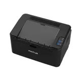 Принтер лазерный Pantum P2207, Printer, Mono laser, А4, 20 ppm (max 15000 p/mon), 600 MHz, 1200x1200 dpi, 128 MB RAM, paper tray 150 pages, USB, start. cartridge 1600 pages (black)