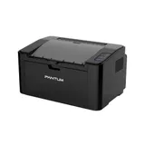 Принтер лазерный Pantum P2207, Printer, Mono laser, А4, 20 ppm (max 15000 p/mon), 600 MHz, 1200x1200 dpi, 128 MB RAM, paper tray 150 pages, USB, start. cartridge 1600 pages (black)