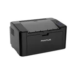 Принтер лазерный Pantum P2207, Printer, Mono laser, А4, 20 ppm (max 15000 p/mon), 600 MHz, 1200x1200 dpi, 128 MB RAM, paper tray 150 pages, USB, start. cartridge 1600 pages (black)
