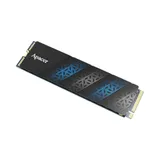 Твердотельный накопитель Apacer SSD AS2280P4U PRO 256Gb M.2 2280 PCIe Gen3x4, R3500/W1200 Mb/s, 3D NAND, MTBF 1.8M, NVMe, 170TBW, Retail,  Heat Sink, 5 years (AP256GAS2280P4UPRO-1)