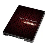 Твердотельный накопитель Apacer SSD PANTHER AS350X 1TB SATA 2.5" 7mm, R560/W540 Mb/s, 3D NAND, IOPS 93K/80K, MTBF 1,5M, 600TBW, Retail, 3 years (AP1TBAS350XR-1)