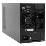 Источник бесперебойного питания Powerman Online 3000 Plus On-line 2700W/3000VA (ONL 3K PLUS) (945130)