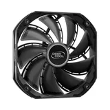 Вентилятор Deepcool AS500 PLUS RTL {6} (727071) (Height 164mm, 6mm x 5pcs, Fan 140mm*2, 500;1200RPM ±10%, < 29.2 dB(A), 4-pin PWM, TDP 220W, Screw, Socket AMD AM4, Intel LGA 2066/2011-v3/2011/1700/1200/115x) {8}