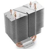 Вентилятор Deepcool GAMMAXX 300 (708124) {24} (Height 135.7mm, 6mm x 3pcs, Fan 120mm, 900;1600RPM ±10%, < 21 dB(A), 4-pin, TDP 130W, Al+Cu, Latch, Socket AMD AM4/Intel LGA1200/115x)