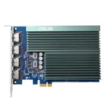 Видеокарта ASUS GT730 2GB GDDR5 64bit 4xHDMI PASSIVE RTL [369417] {20} [GT730-4H-SL-2GD5]