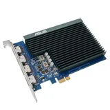 Видеокарта ASUS GT730 2GB GDDR5 64bit 4xHDMI PASSIVE RTL [369417] {20} [GT730-4H-SL-2GD5]