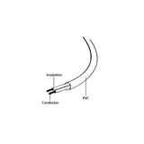 Кабель питания для аудио/видео техники Cablexpert PC-184-VDE-1.8M 1,8м, CEE 7/16 - C7, VDE, , 2-pin, 2х0,75, черный, пакет (026970) {100}