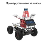 Набор для разработки AgileX AUTOKIT AGX-ATWK Autoware Open Source Autonomous Kit,Not inlcuding robot chassic,Lidar Robosense RS16*1,Computing unit SUS VC66*1,14-inch wireless screen*1,Mouse+Keyboard*1,Compatible with HUNTER2.0,SCOUT2,0 and BUNKER