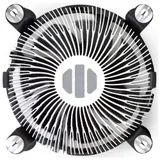 Вентилятор Exegate Кулер ExeGate EE97379 (Al, LGA775/1150/1151/1155/1156/1200, TDP 65W, Fan 92mm, 2400RPM, Hydro bearing, 4pin, 23db, 175г, на защелках, с термопастой, Retail box) (116481)